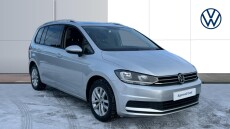 Volkswagen Touran 1.6 TDI 115 SE Family 5dr DSG Diesel Estate